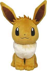 Sanei - 12.5" Eevee Medium Plush (E12)